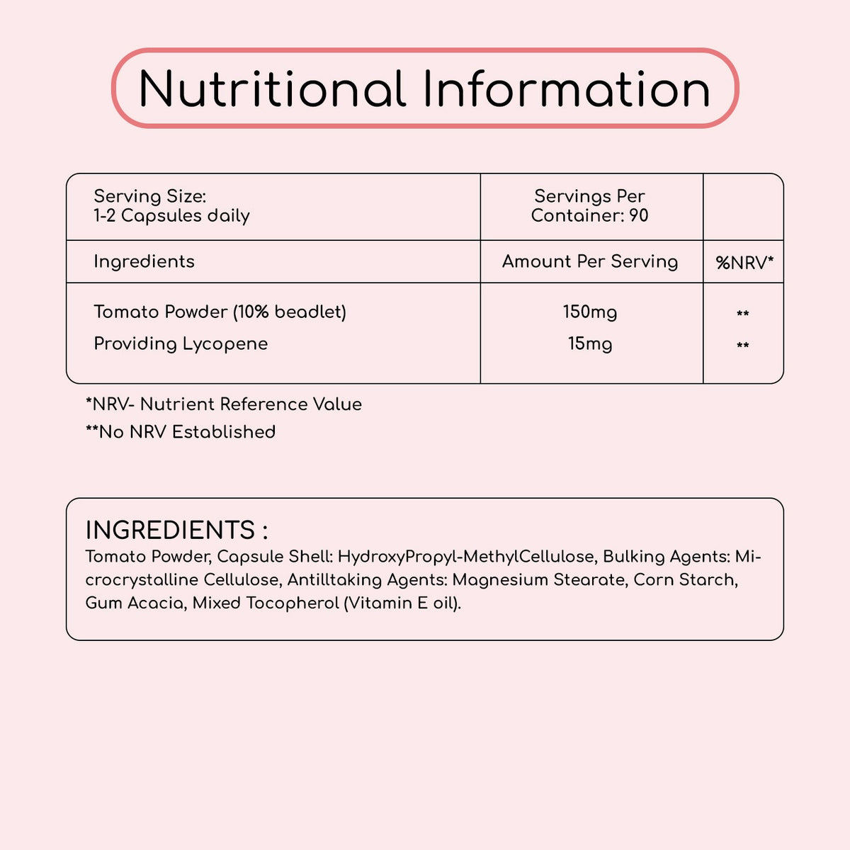 Prowise Lycopene