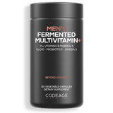 Men's Fermented Multivitamin+