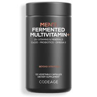 Men's Fermented Multivitamin+