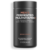 Men's Fermented Multivitamin+