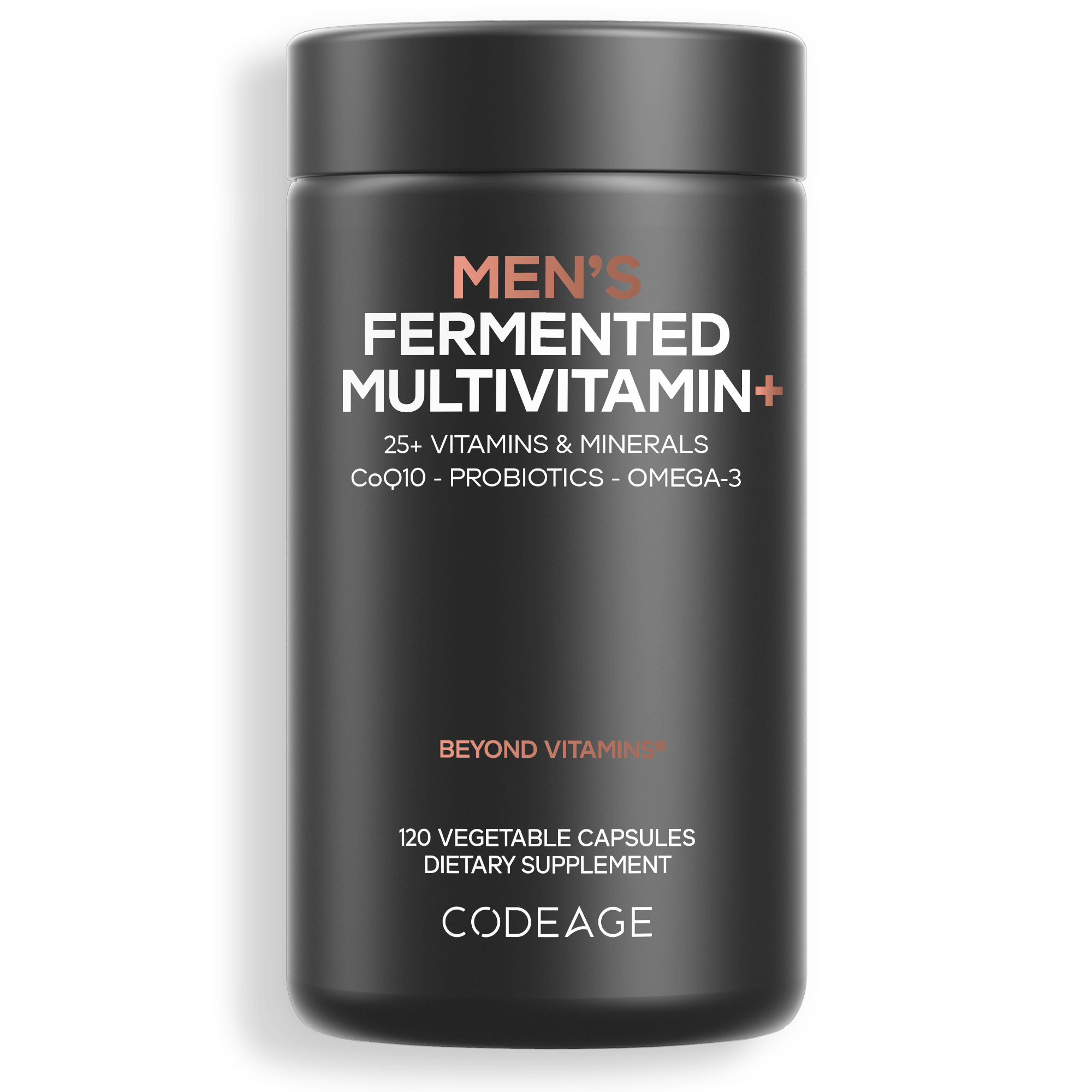 Men's Fermented Multivitamin+