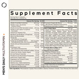 Men's Fermented Multivitamin+