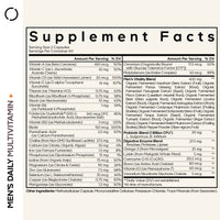 Men's Fermented Multivitamin+