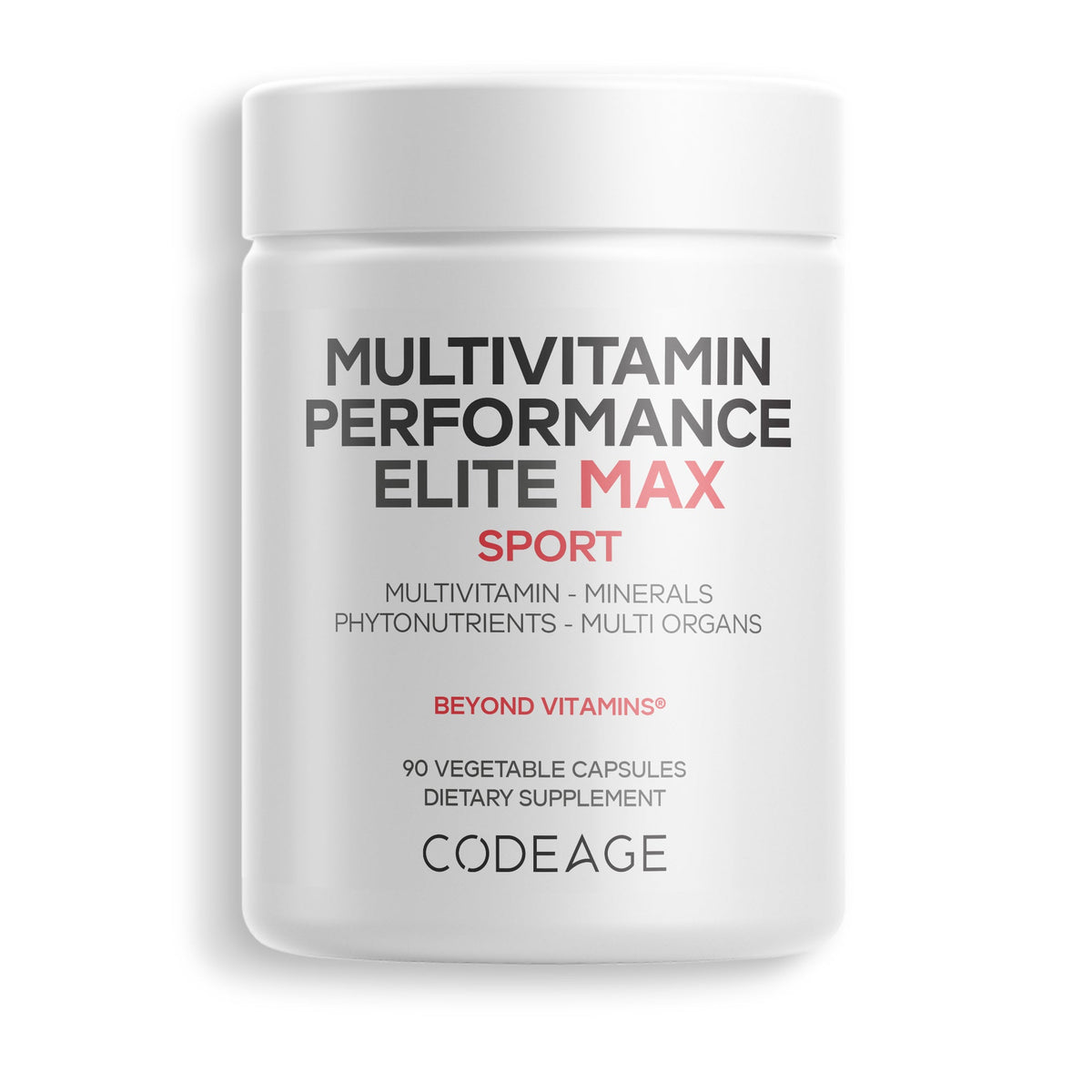 Multi-Vitamin Performance Elite Max