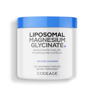 Liposomal Magnesium Glycinate