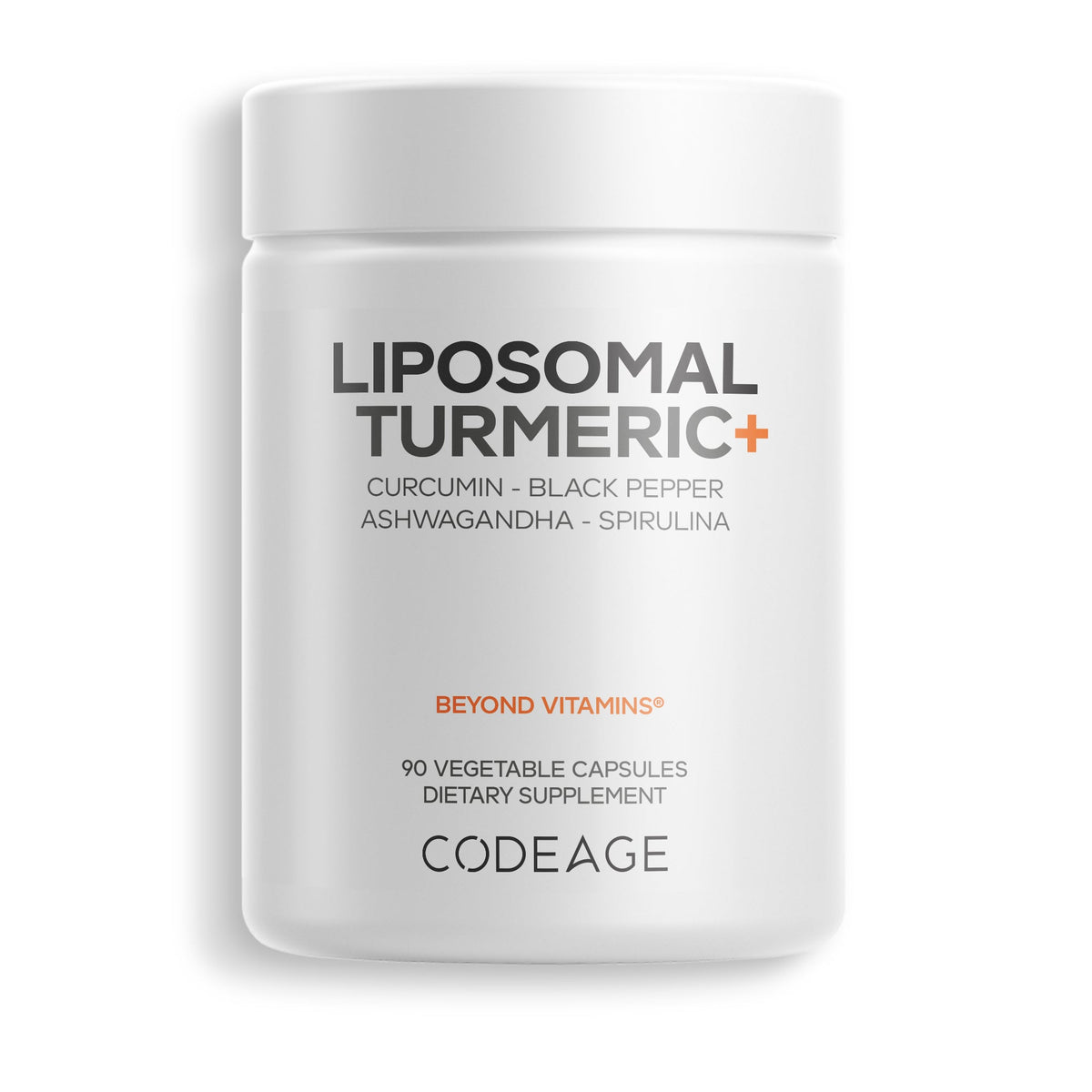 Liposomal Turmeric