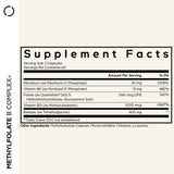 Methylfolate B Complex+