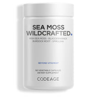 Sea Moss Wildcrafted
