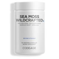 Sea Moss Wildcrafted