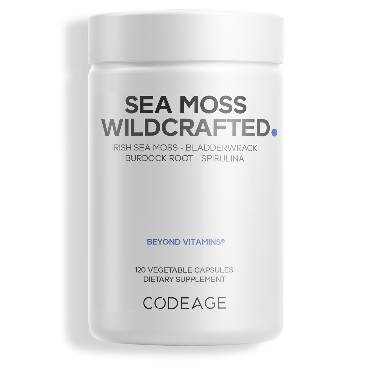 Sea Moss Wildcrafted