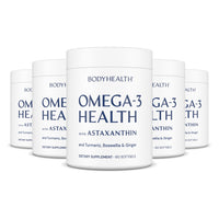 Omega-3 Health