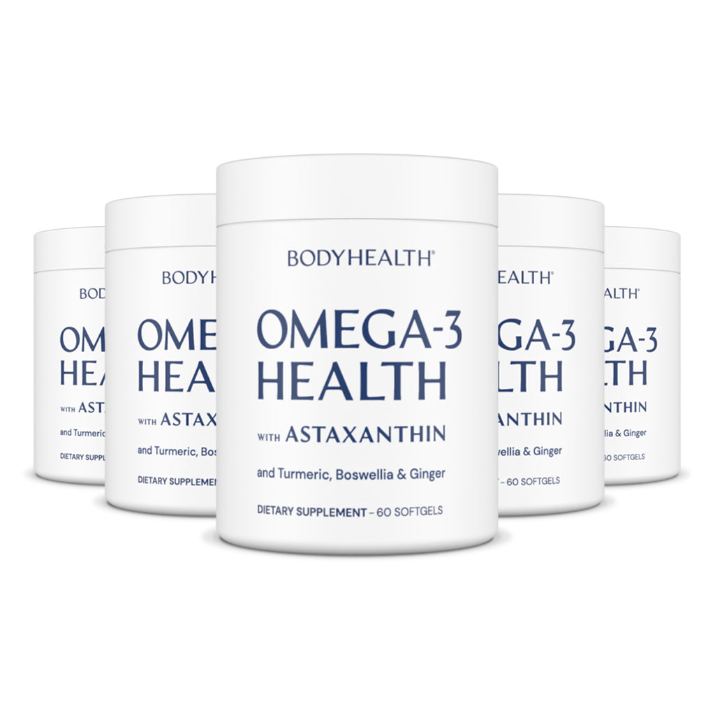 Omega-3 Health