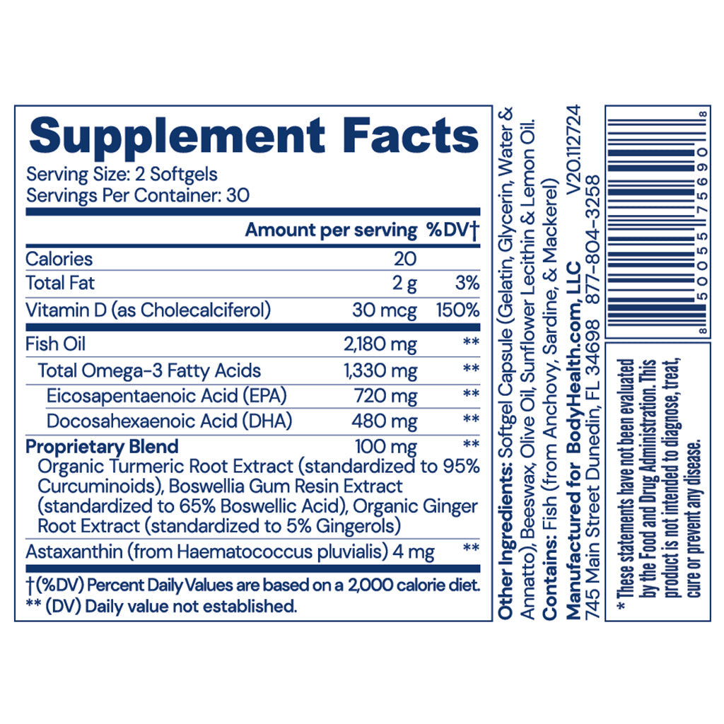 Omega-3 Health