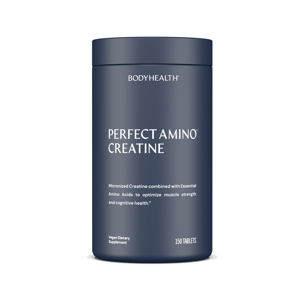 Creatine (BodyHealth) - Tablets 150ct