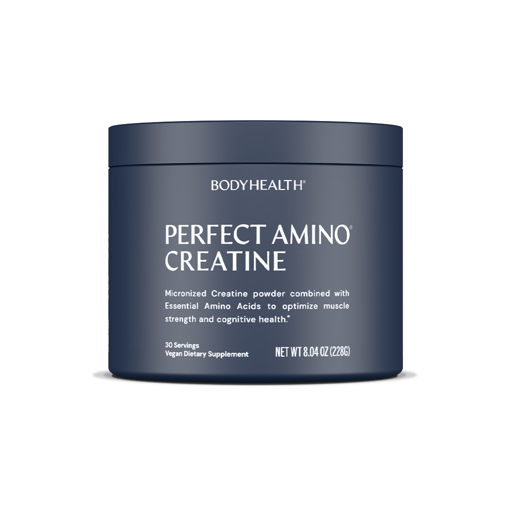 Creatine (BodyHealth) - Powder 30srv
