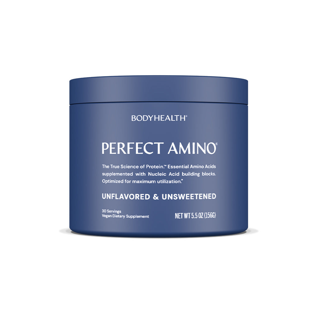 Perfect Amino Powder Unflavored & Unsweetened