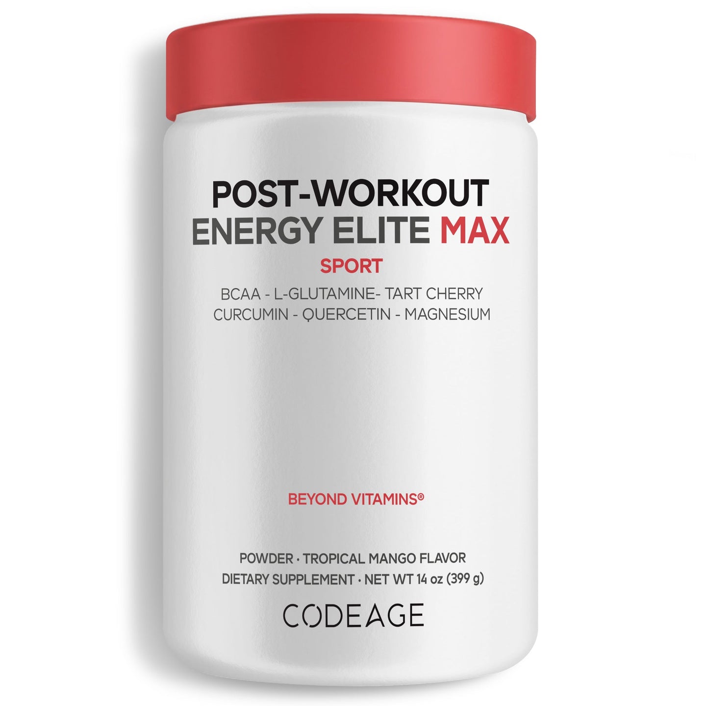 Post-Workout Energy Elite Max Sport