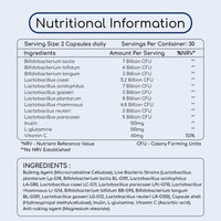 Pro Bio Cultures Complex