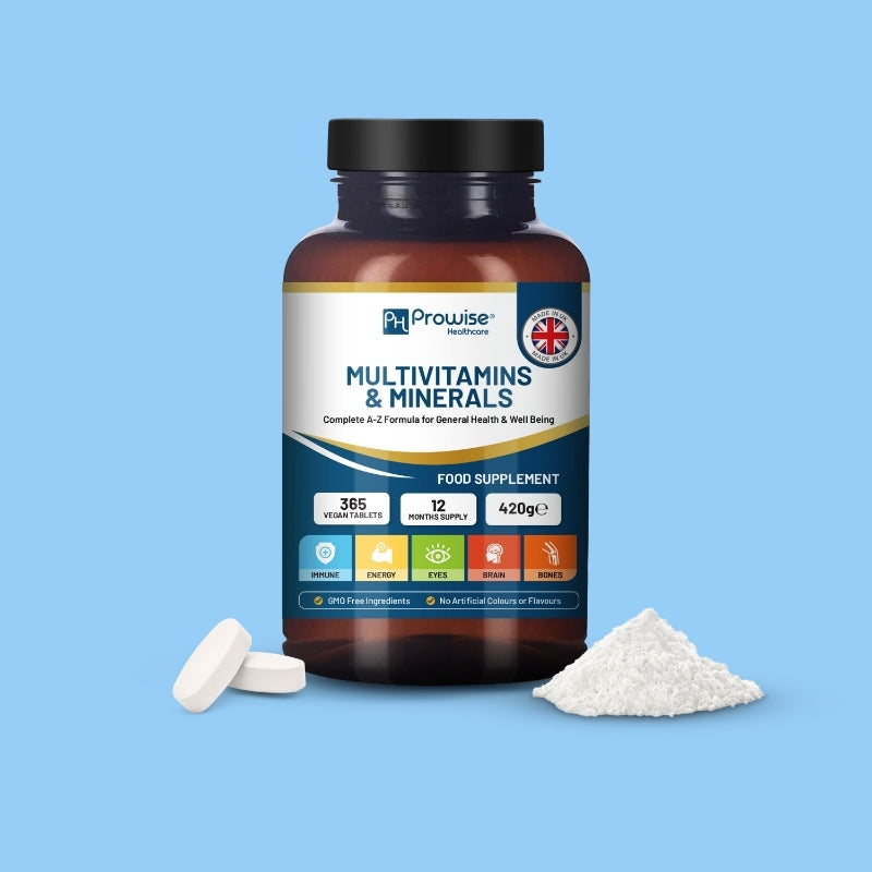 Multivitamins & Minerals