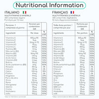 Multivitamins & Minerals