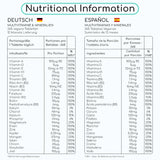 Multivitamins & Minerals