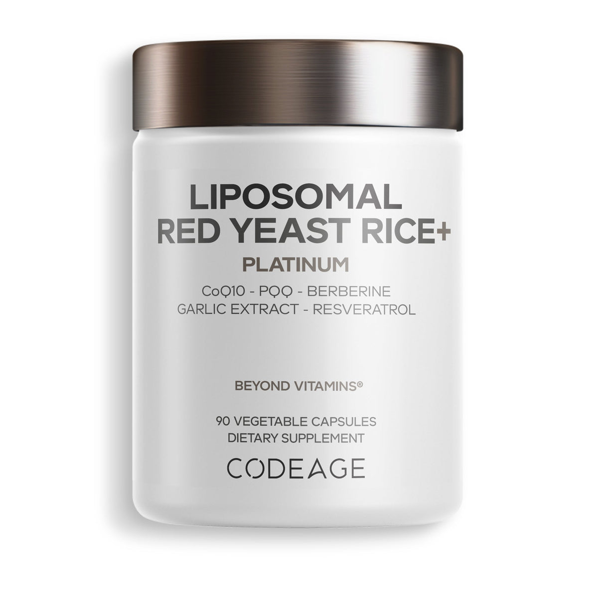 Liposomal Red Yeast Rice+