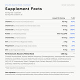 Athlete Multivitamin Platinum