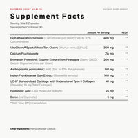 Supreme Joint Health