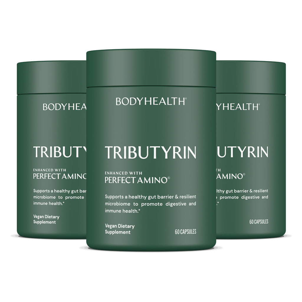 Tributyrin Enhanced with Perfect Aminos