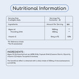Vegan Omega 3