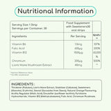 Pro Strip Vitamin B12+
