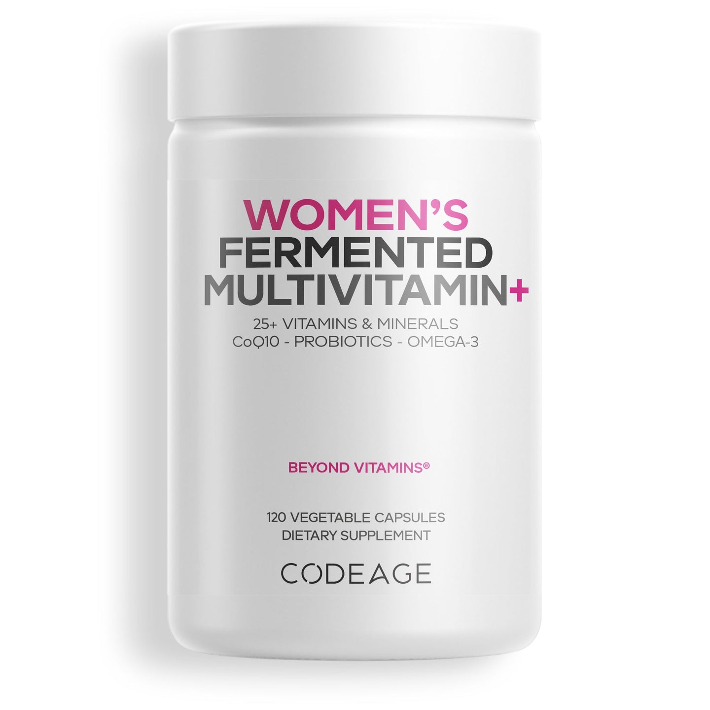 Women's Daily Vitamin