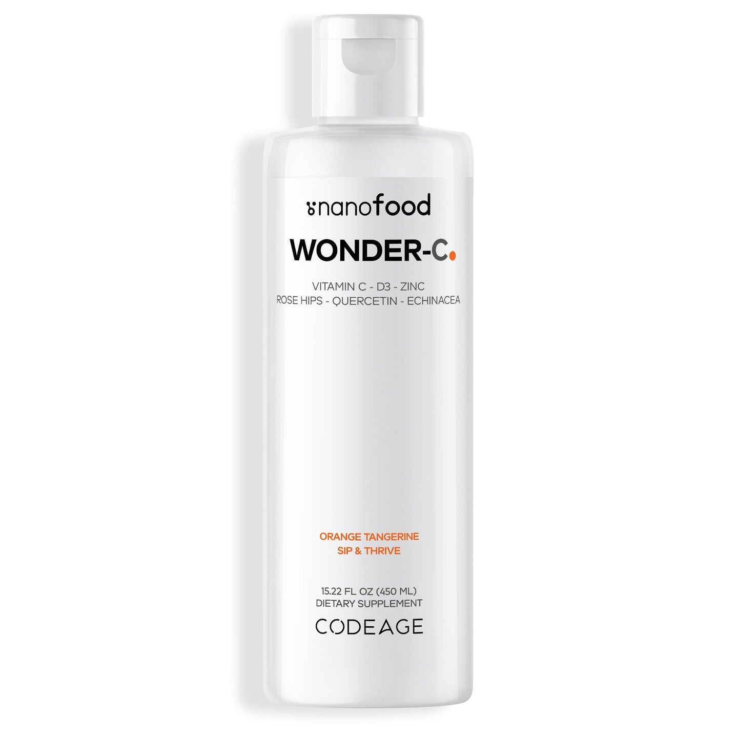 Nano Food Wonder-C+