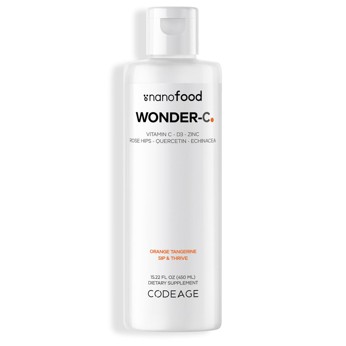 Nano Food Wonder-C+
